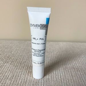 Symbiosis London Tightening + Resplendent Eye Mask